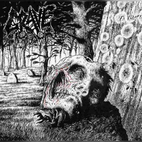 GRAVE - Necropsy - The Complete Demo Recordings 1986-1991 2CD